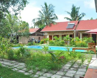 Thuy Van Bungalow - Phu Quoc - Piscina