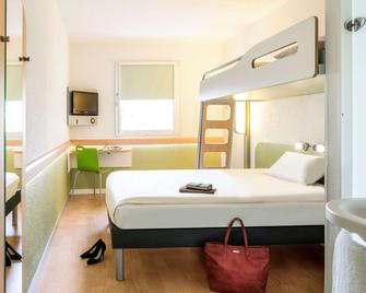 ibis budget Nantes Sainte-Luce - Sainte-Luce-sur-Loire - Schlafzimmer