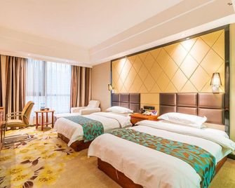 Suopurui International Hotel - Xuchang - Habitación
