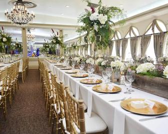 La Posada Hotel - Laredo - Restaurant
