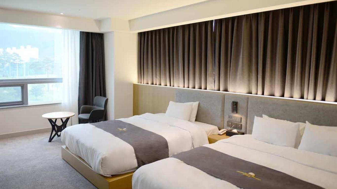 Interburgo Hotel Wonju