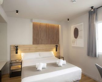 Aila II Hotel Boutique - Burjasot - Habitación