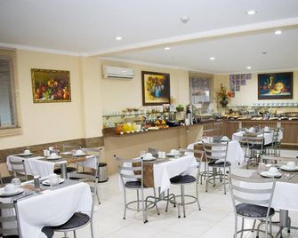 Hotel Caribe - Porto Velho - Restaurant