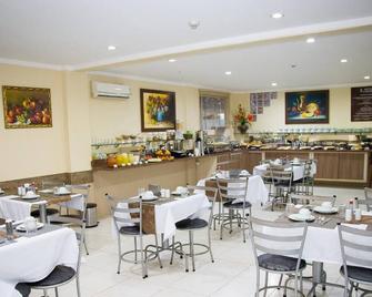 Hotel Caribe - Porto Velho - Restaurante