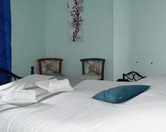 Hotel Duchesse Anne - Dinan - Bedroom