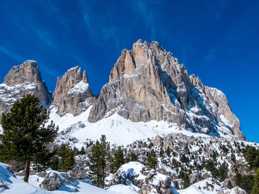 Gh Hotel Monzoni - Pozza di Fassa - Venkovní prostory