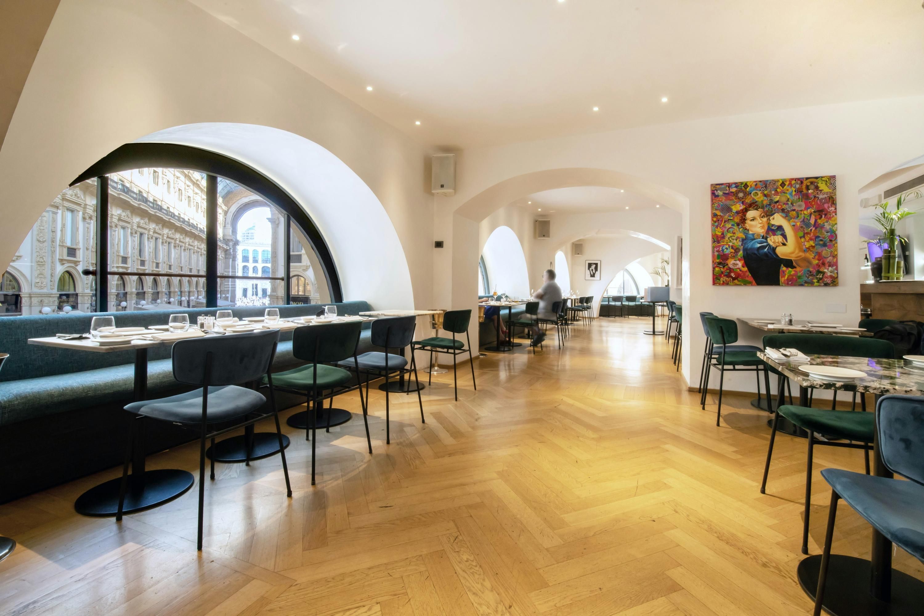 جاليريا فيك ميلانو - تاون هاوس جاليريا - سمول لاكشري هوتلز أوف ذا وورلد