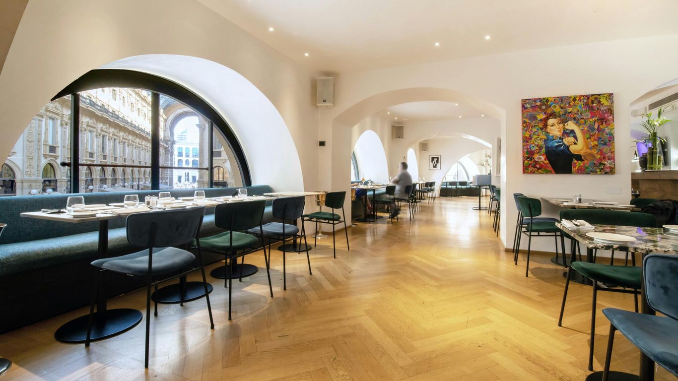 갤러리아 비크 밀라노