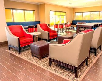Hotel Pearland - Pearland - Area lounge