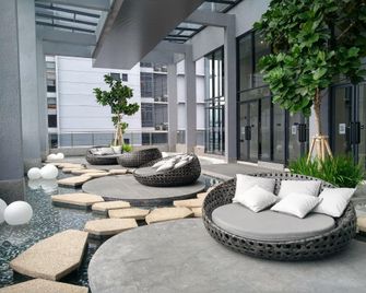 Expressionz Professional Suites By Trivaa - Kuala Lumpur - Lounge