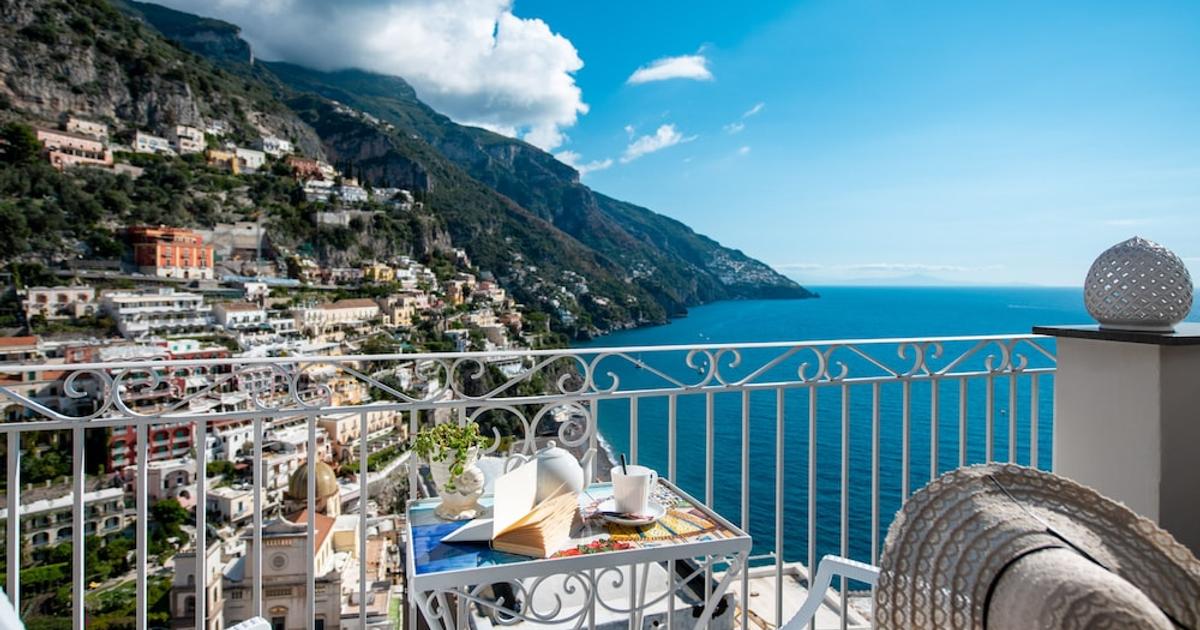 Hotel Reginella from $221. Positano Hotel Deals & Reviews - KAYAK