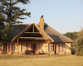 Ardmore Guest Farm - Winterton - Будівля