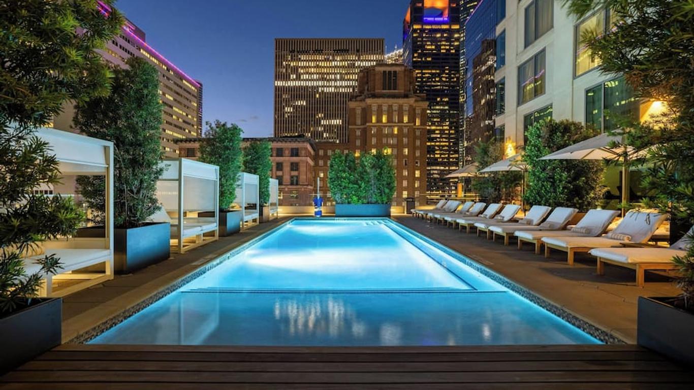 The Laura Hotel, Houston Downtown, Autograph Collection
