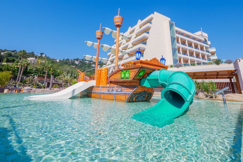 Golden Bahia de Tossa & Spa - Tossa de Mar - Property amenity