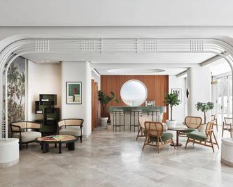 يخت كلاسيك هوتيل - بوتيك كلاس - فيثي - ردهة