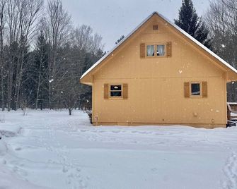 Walking distance to Betsie River & 10 minutes to Lake Michigan & Crystal Mnt! - Benzonia - Edificio