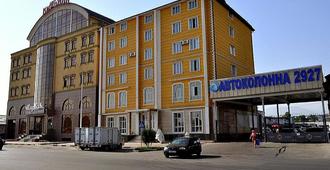 Sakho Hotel - Hostel - Dushanbe - Building
