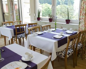 Hotel Haus Schons - Mettlach - Restaurant