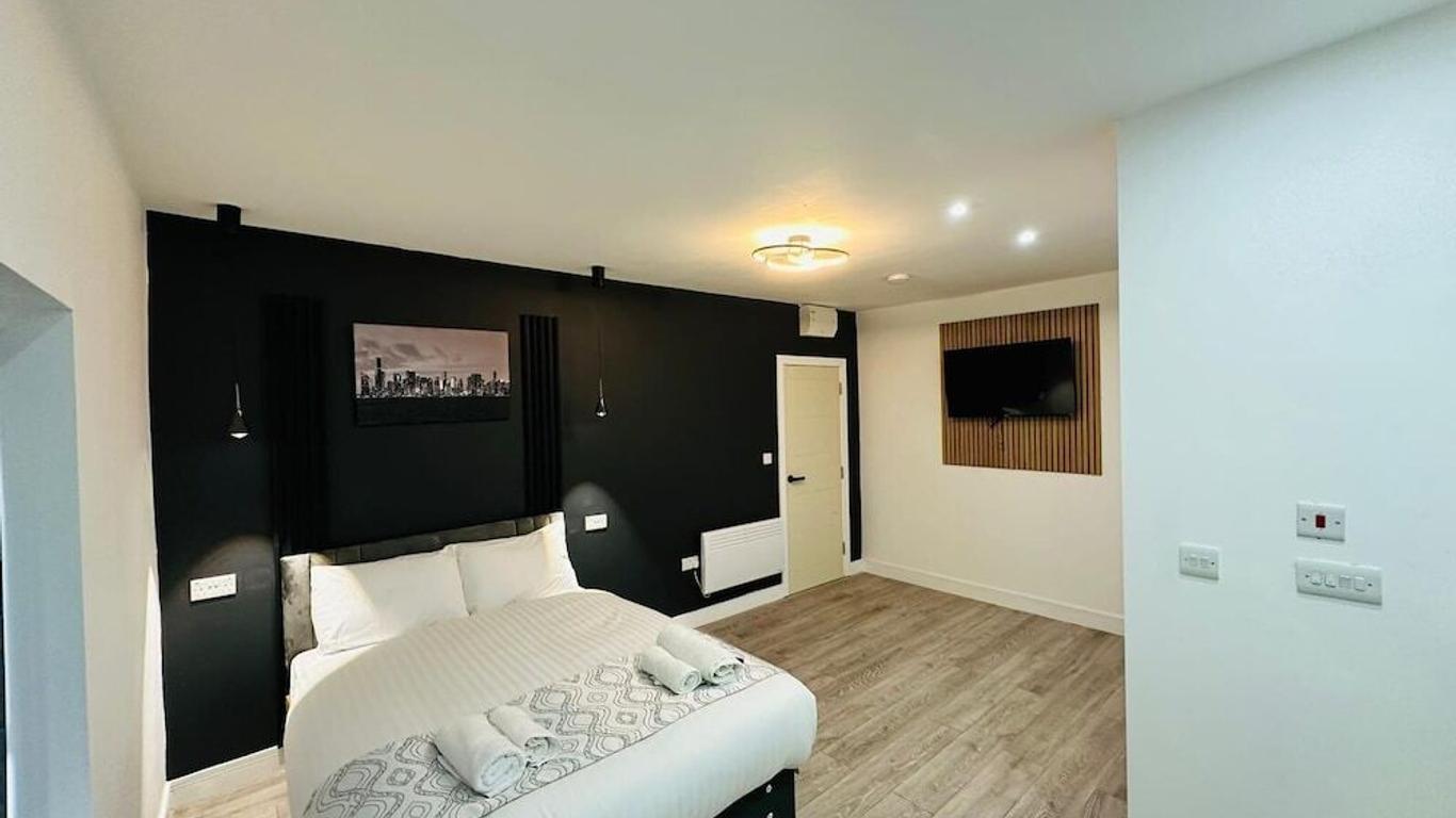 Sk Heathrow Hotel