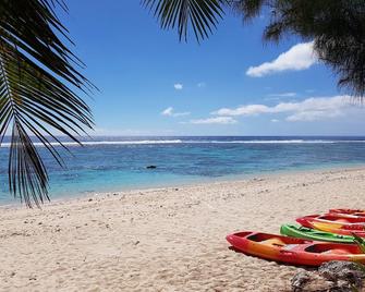 Crown Beach Resort & Spa - Rarotonga - Strand