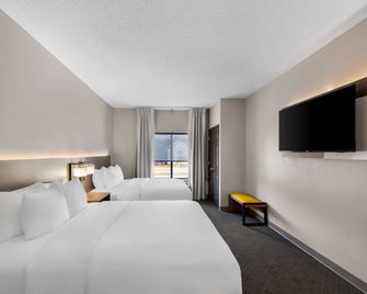 Comfort Suites Stevens Point - Stevens Point - Makuuhuone