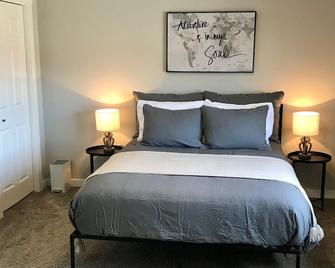 Cozy townhouse close to Hospital & Capital - Helena - Bedroom