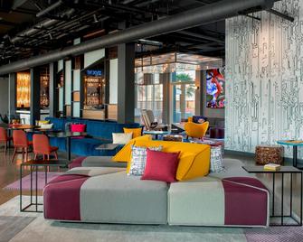 Aloft Dallas Dfw Airport Grapevine - Coppell - Лоббі