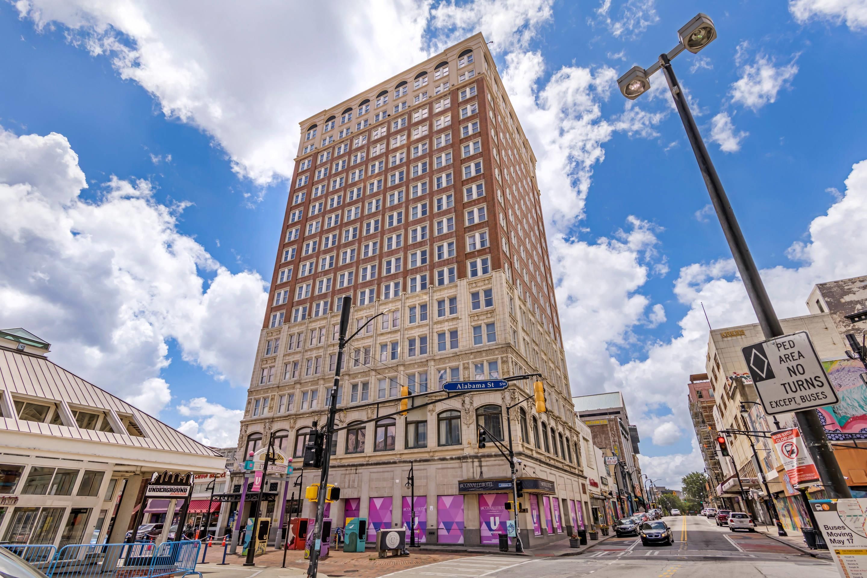 The Connally Hotel Downtown Atlanta, an Ascend Collection Hotel - אטלנטה - בניין