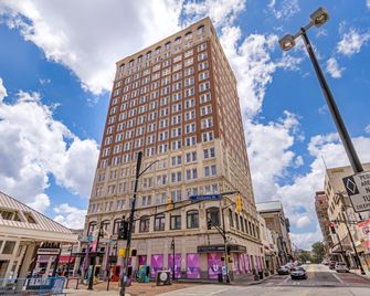The Connally Hotel Downtown Atlanta, an Ascend Collection Hotel - אטלנטה - בניין