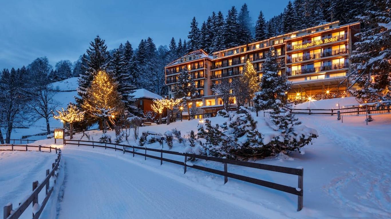 Beausite Park Hotel & Spa