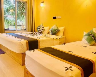 Sorenzo Maldives - Thoddoo - Habitación