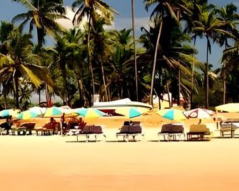 Sea Breeze Inn, Calangute Goa - Calangute - Pool