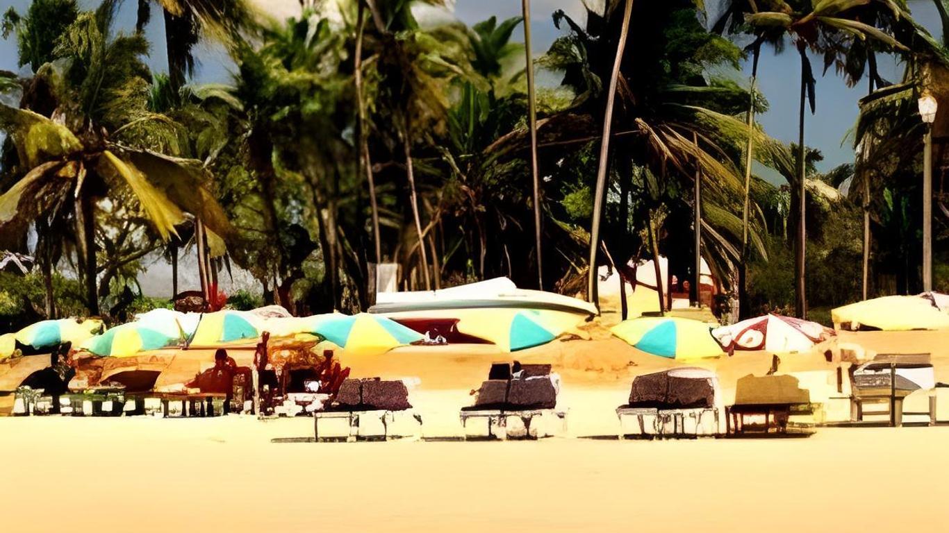 Sea Breeze Inn, Calangute Goa