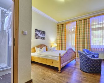 Solehotel Winterberg - Bad Harzburg - Bedroom