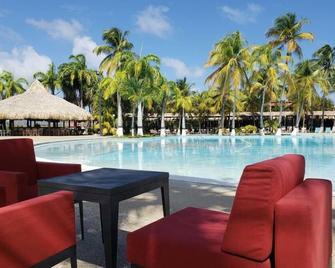 OHS Hotel Marina Morrocoy - Tucacas - Pool