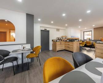 Kyrr Smart Mountain Retreat - Moena - Restaurant