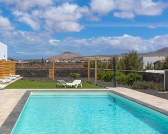 Lola Loft 5 Lajares iRent Fuerteventura - La Oliva - Pool
