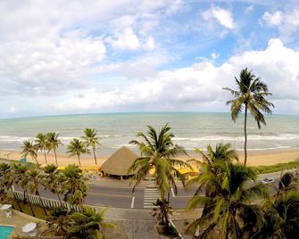 Matsubara Acqua Park Hotel - Maceió - Playa