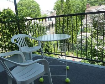 Montreal - Apartment/ flat Fully equipped - Montréal - Balcon