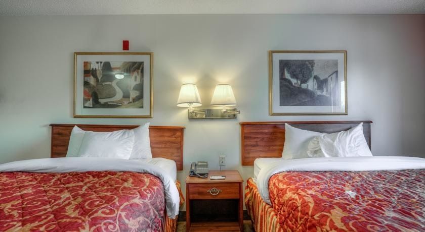 Intown Suites Decatur - Decatur - Soveværelse