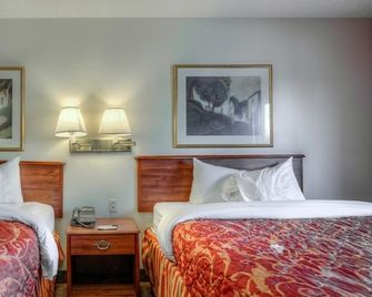 Intown Suites Decatur - Decatur - Soveværelse
