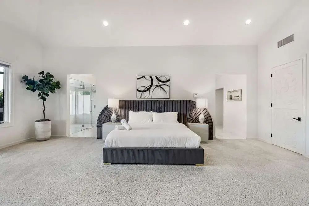 Anzio - Contemporary Bel Air Estate With Endless Amenities - Los Ángeles