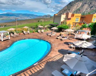 Spirit Ridge-in The Unbound Collection by Hyatt - Osoyoos - Pool