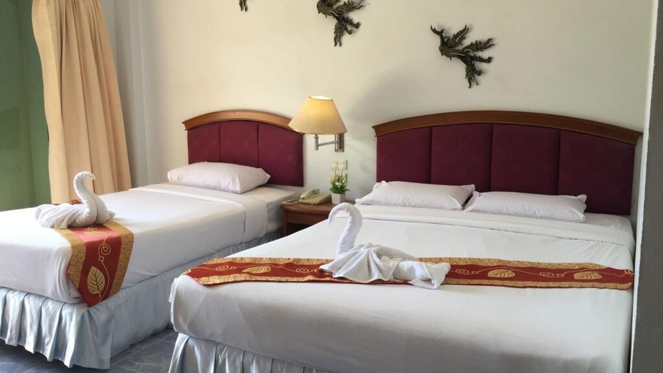 Krabi Golden Hill Hotel