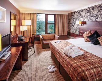 Mercure Bradford Bankfield Hotel - Bingley - Спальня