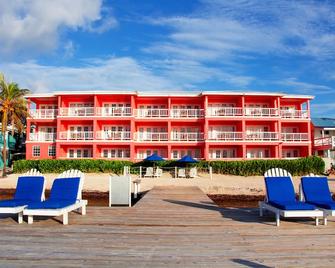 Mayan Princess Hotel - San Pedro Town - Bygning