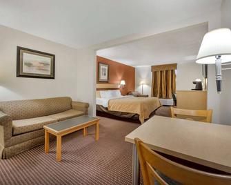 Quality Inn & Suites South/Obetz - Obetz - Slaapkamer