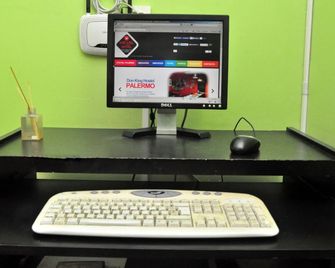 Pyxis Hostel - Buenos Aires - Centre d'affaires
