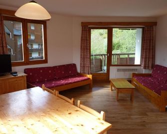 Residence Saboia Clés Blanches - Courchevel - Living room