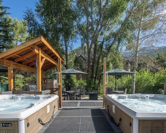 Mountainside Inn Pet-Friendly Room With Kitchenette - Telluride - Bazén